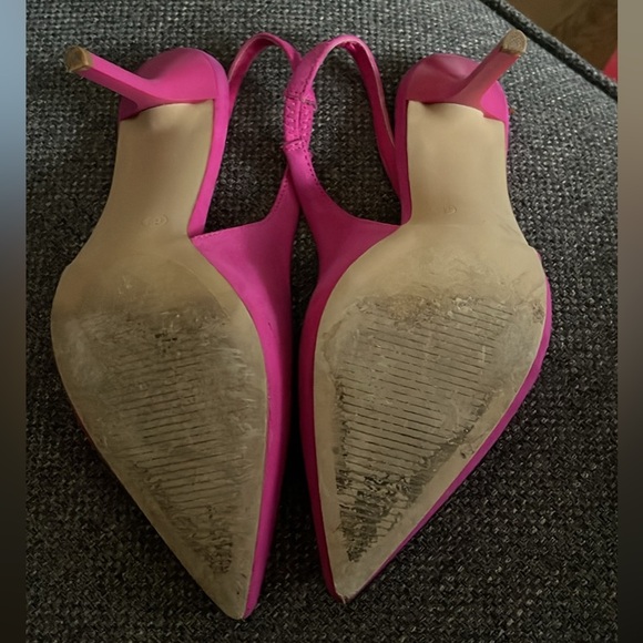 Hot pink heels - Picture 4 of 4